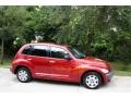 2002 Inferno Red Pearlcoat Chrysler PT Cruiser   photo #12