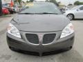 2007 Granite Metallic Pontiac G6 GT Convertible  photo #8