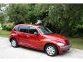 2002 Inferno Red Pearlcoat Chrysler PT Cruiser   photo #13