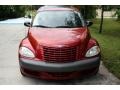 2002 Inferno Red Pearlcoat Chrysler PT Cruiser   photo #16