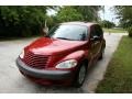 2002 Inferno Red Pearlcoat Chrysler PT Cruiser   photo #18