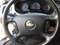 Gray 2006 Chevrolet Monte Carlo LT Steering Wheel