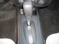 4 Speed Automatic 2006 Chevrolet Monte Carlo LT Transmission