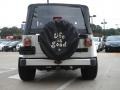 2004 Bright Silver Metallic Jeep Wrangler Rubicon 4x4  photo #2