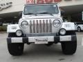 2004 Bright Silver Metallic Jeep Wrangler Rubicon 4x4  photo #6