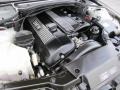 2.8L DOHC 24V Inline 6 Cylinder 1999 BMW 3 Series 328i Sedan Engine