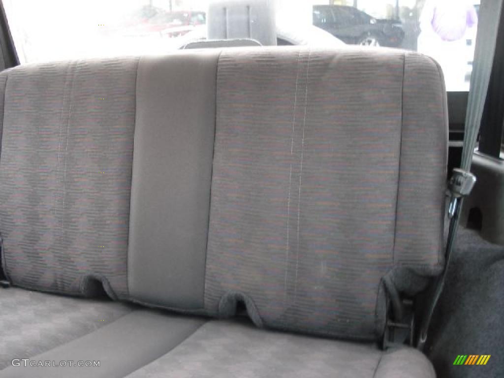 2004 Wrangler Rubicon 4x4 - Bright Silver Metallic / Dark Slate Gray photo #9