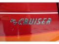 2002 Chrysler PT Cruiser Standard PT Cruiser Model Marks and Logos