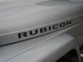 2004 Bright Silver Metallic Jeep Wrangler Rubicon 4x4  photo #28