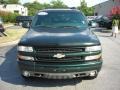 Forest Green Metallic - Tahoe Z71 4x4 Photo No. 2