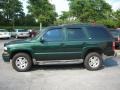 Forest Green Metallic - Tahoe Z71 4x4 Photo No. 4