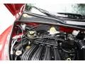 2.4 Liter DOHC 16V 4 Cylinder Engine for 2002 Chrysler PT Cruiser  #38110699