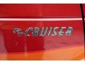 2002 Chrysler PT Cruiser Standard PT Cruiser Model Marks and Logos