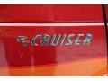 2002 Inferno Red Pearlcoat Chrysler PT Cruiser   photo #91