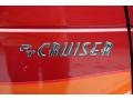 2002 Inferno Red Pearlcoat Chrysler PT Cruiser   photo #92