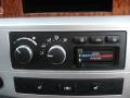 Medium Slate Gray Controls Photo for 2006 Dodge Ram 1500 #38110823