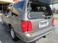 2002 Mineral Grey Metallic Lincoln Navigator Luxury 4x4  photo #9