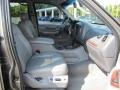 2002 Mineral Grey Metallic Lincoln Navigator Luxury 4x4  photo #11