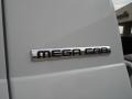 2006 Bright White Dodge Ram 1500 Laramie Mega Cab 4x4  photo #34