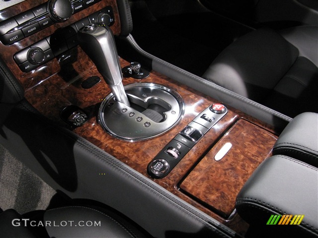 2009 Bentley Continental GTC Standard Continental GTC Model 6 Speed Automatic Transmission Photo #381111