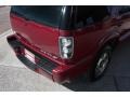2003 Dark Cherry Red Metallic Chevrolet Blazer LS 4x4  photo #19