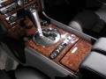 2009 Bentley Continental GTC Beluga Interior Transmission Photo