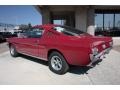 Emberglo Red - Mustang Fastback Photo No. 4