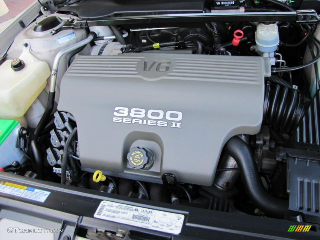 1998 Buick LeSabre Limited 3.8 Liter OHV 12-Valve V6 Engine Photo #38111339