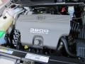 3.8 Liter OHV 12-Valve V6 1998 Buick LeSabre Limited Engine
