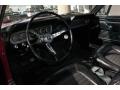 Black Interior Photo for 1966 Ford Mustang #38111347