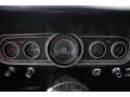 Black Gauges Photo for 1966 Ford Mustang #38111379