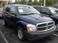 Patriot Blue Pearl - Durango SXT Photo No. 3