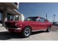 Emberglo Red - Mustang Fastback Photo No. 13