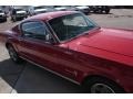 Emberglo Red - Mustang Fastback Photo No. 15