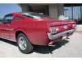 Emberglo Red - Mustang Fastback Photo No. 17