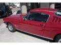 Emberglo Red - Mustang Fastback Photo No. 18