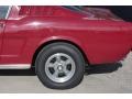 Emberglo Red - Mustang Fastback Photo No. 19