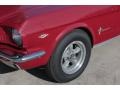 Emberglo Red - Mustang Fastback Photo No. 21