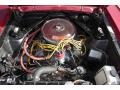 289 V8 1966 Ford Mustang Fastback Engine