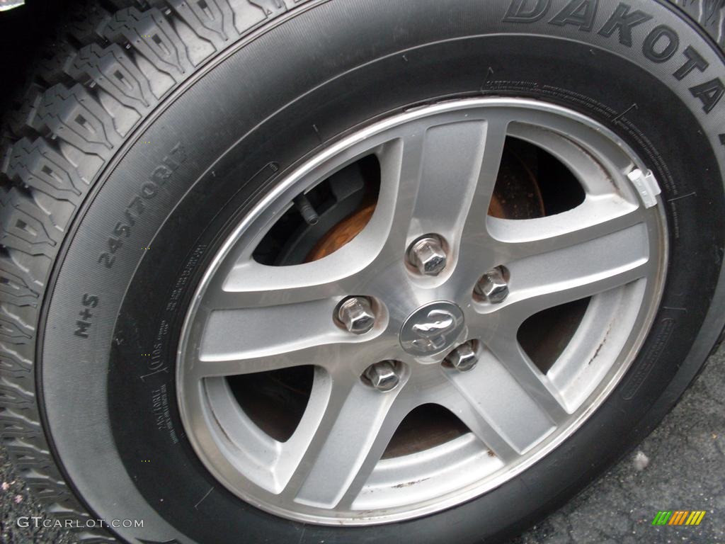 2006 Dodge Durango SXT Wheel Photo #38111607