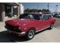Emberglo Red - Mustang Fastback Photo No. 25