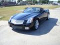 2008 Black Raven Cadillac XLR -V Series Roadster  photo #2