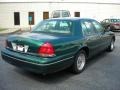 2001 Tropic Green Metallic Ford Crown Victoria LX  photo #3