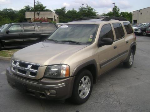 2004 Isuzu Ascender LS Data, Info and Specs