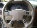Cashmere Steering Wheel Photo for 2004 Isuzu Ascender #38112063