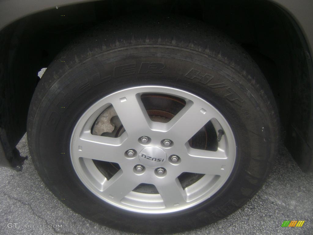 2004 Isuzu Ascender LS Wheel Photo #38112111