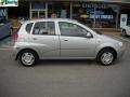 2004 Galaxy Silver Metallic Chevrolet Aveo Hatchback  photo #2