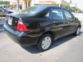 Pitch Black - Focus ZX4 S Sedan Photo No. 3