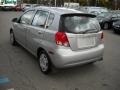 Galaxy Silver Metallic - Aveo Hatchback Photo No. 5