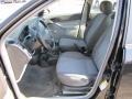 Pitch Black - Focus ZX4 S Sedan Photo No. 5
